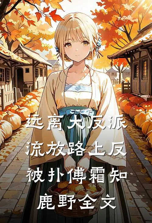 远离大反派，流放路上反被扑傅霜知鹿野全文