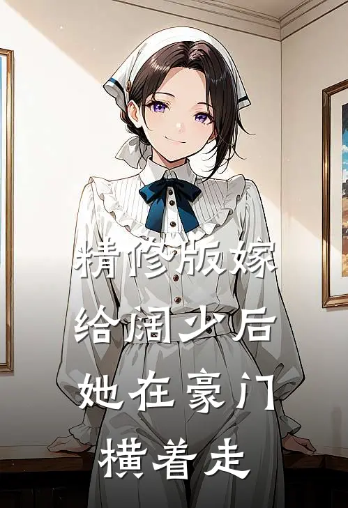 精修版嫁给阔少后，她在豪门横着走