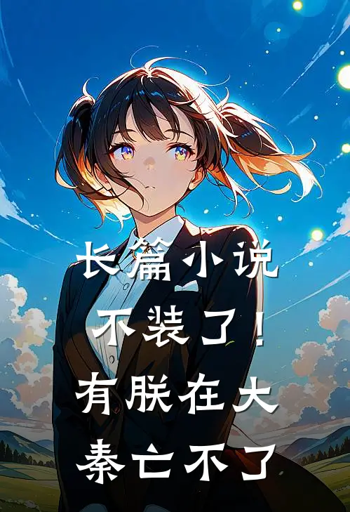长篇小说不装了！有朕在，大秦亡不了