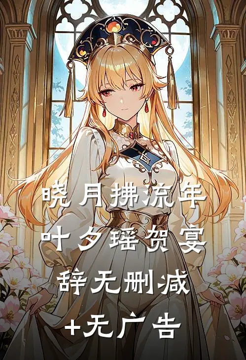 晓月拂流年叶夕瑶贺宴辞无删减+无广告