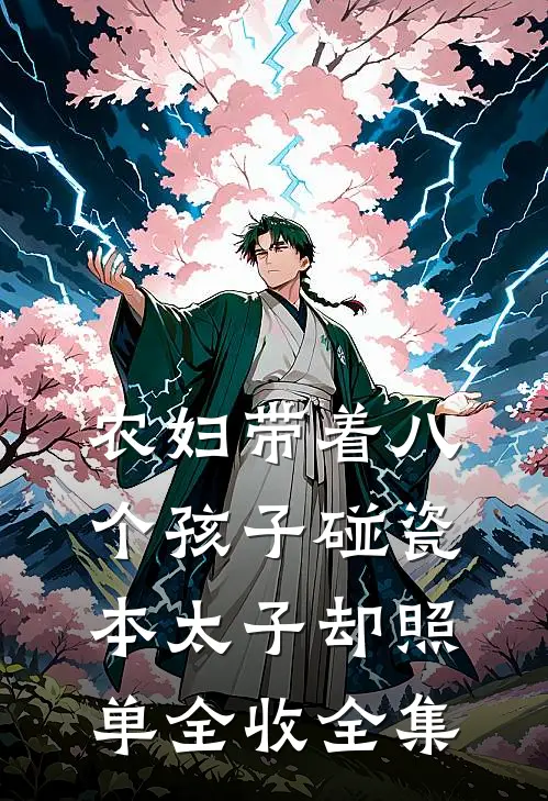 农妇带着八个孩子碰瓷，本太子却照单全收全集