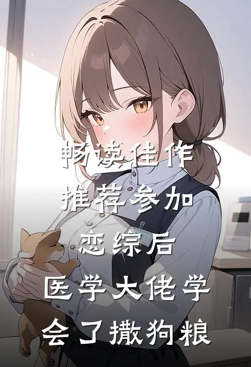 畅读佳作推荐参加恋综后，医学大佬学会了撒狗粮