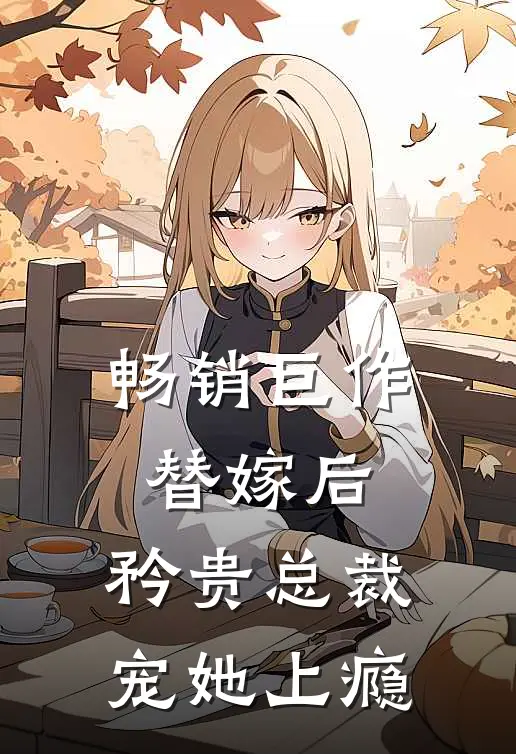 畅销巨作替嫁后，矜贵总裁宠她上瘾