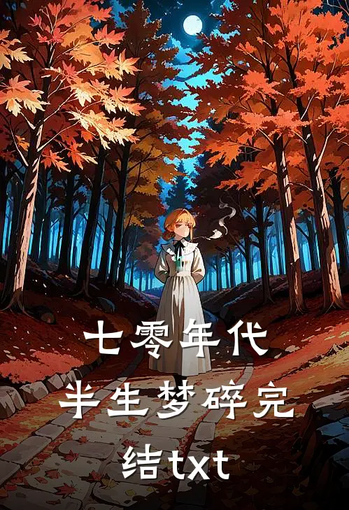 七零年代，半生梦碎完结txt