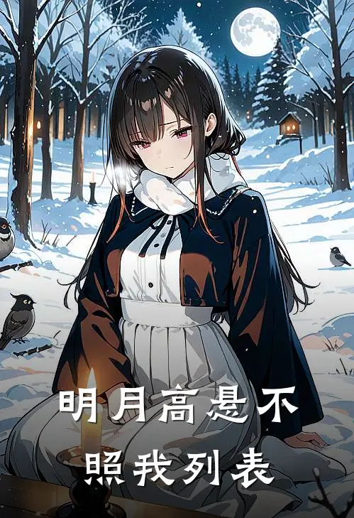 明月高悬不照我列表