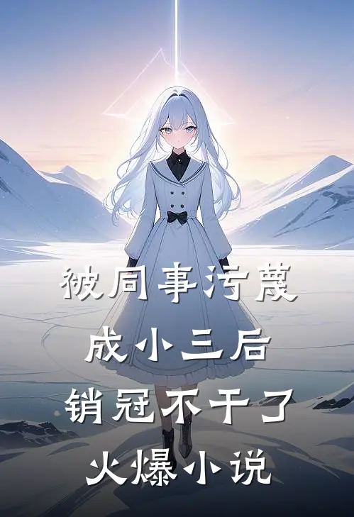 被同事污蔑成小三后，销冠不干了火爆小说