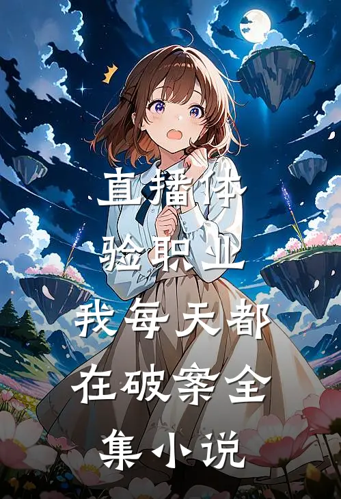 直播体验职业：我每天都在破案全集小说