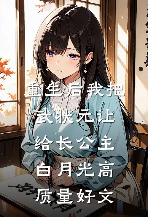 重生后我把武状元让给长公主白月光高质量好文