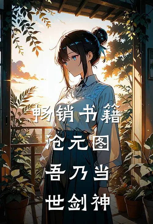 畅销书籍沧元图：吾乃当世剑神