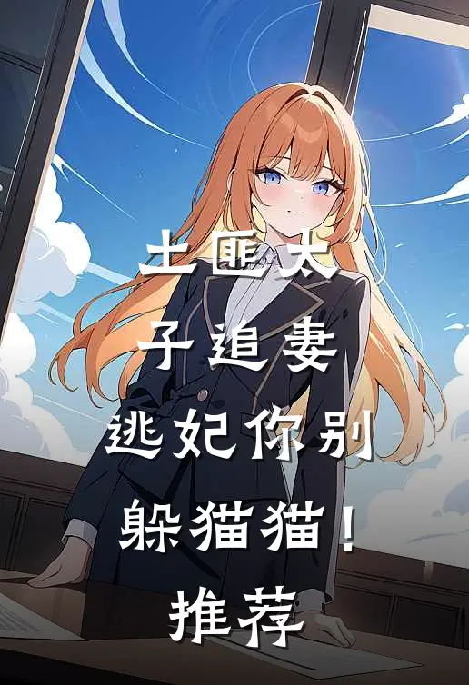土匪太子追妻：逃妃你别躲猫猫！推荐