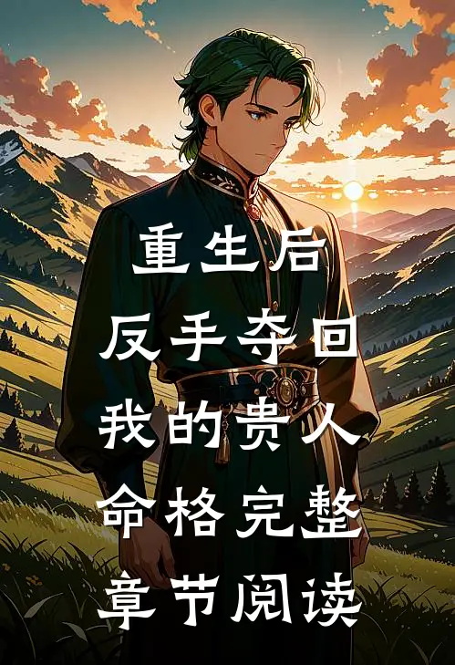 重生后，反手夺回我的贵人命格完整章节阅读