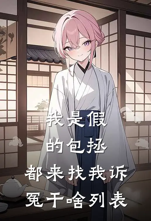 我是假的包拯，都来找我诉冤干啥列表