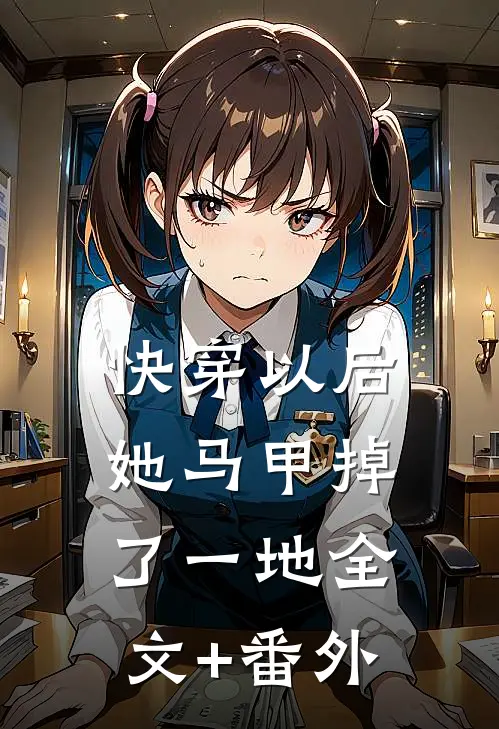 快穿以后，她马甲掉了一地全文+番外