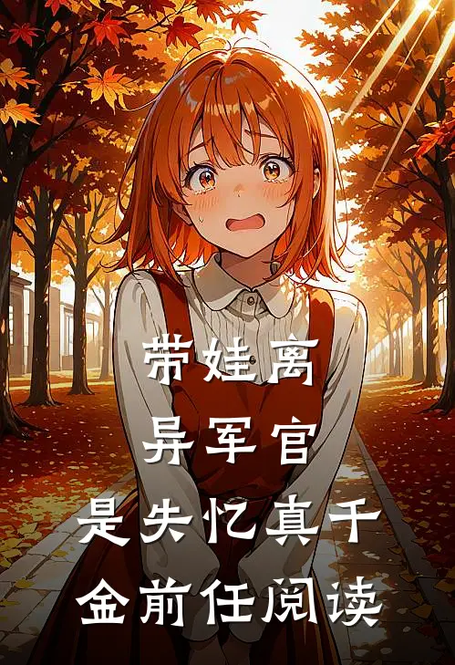 带娃离异军官，是失忆真千金前任阅读