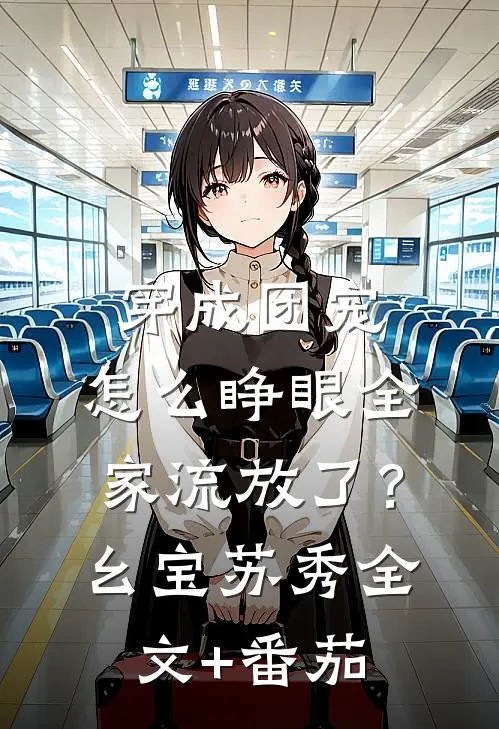 穿成团宠，怎么睁眼全家流放了？幺宝苏秀全文+番茄