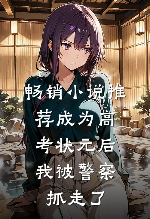 畅销小说推荐成为高考状元后，我被警察抓走了