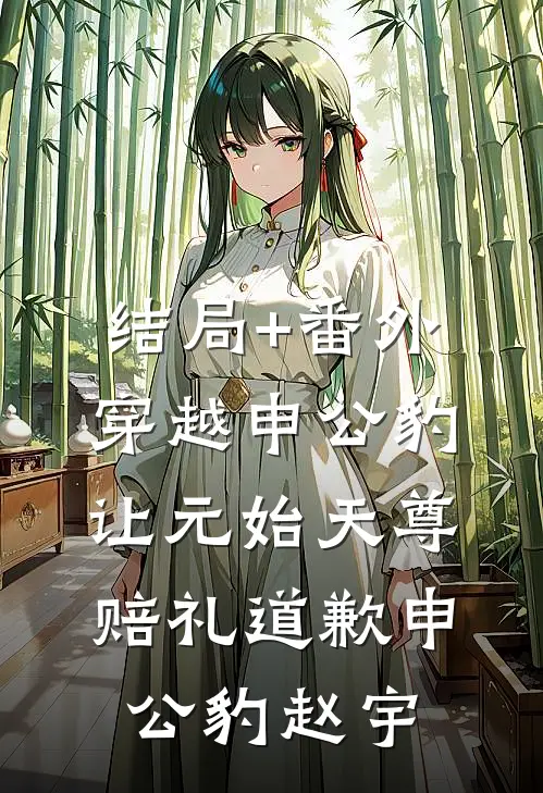 结局+番外穿越申公豹，让元始天尊赔礼道歉申公豹赵宇