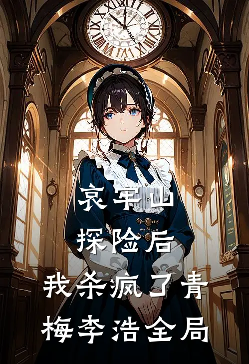 哀牢山探险后，我杀疯了青梅李浩全局