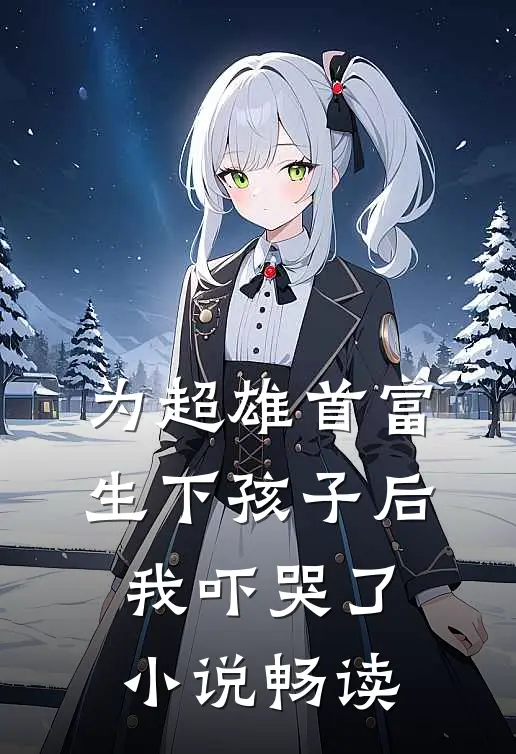为超雄首富生下孩子后，我吓哭了小说畅读
