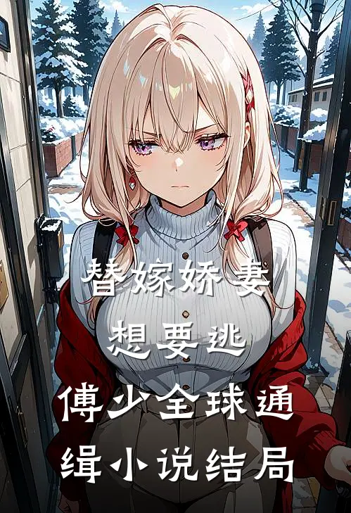 替嫁娇妻想要逃，傅少全球通缉小说结局