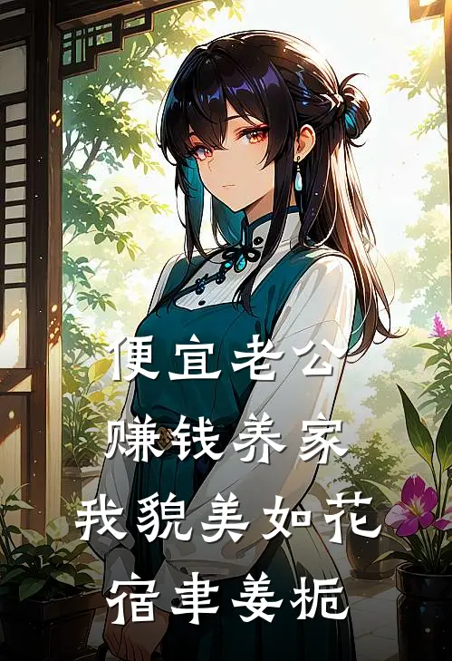 便宜老公赚钱养家，我貌美如花宿聿姜栀