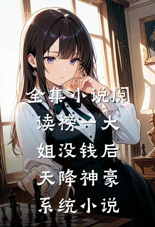 全集小说阅读榜一大姐没钱后,天降神豪系统小说