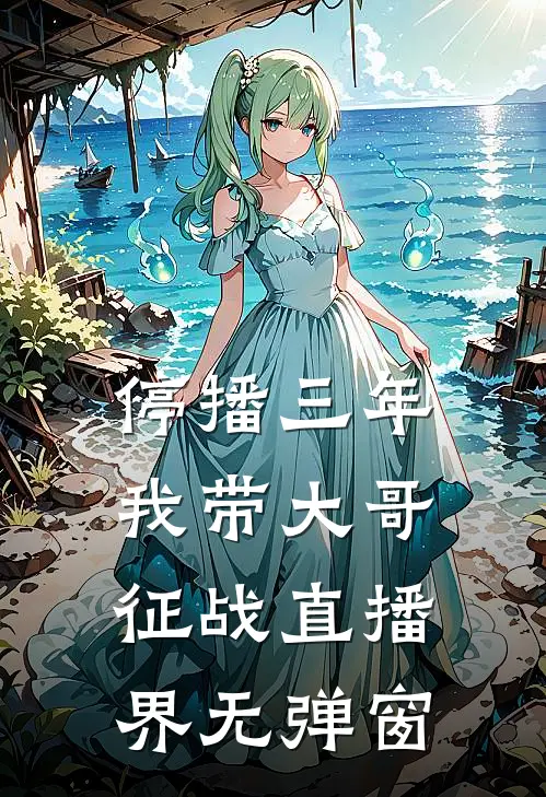 停播三年：我带大哥征战直播界无弹窗