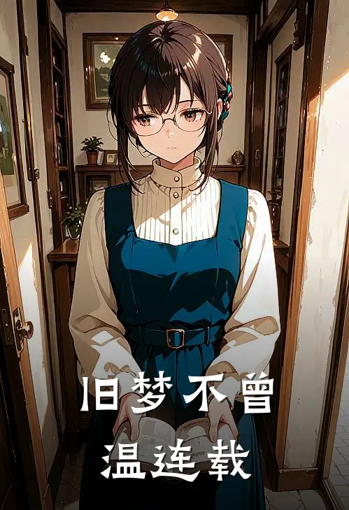 旧梦不曾温连载