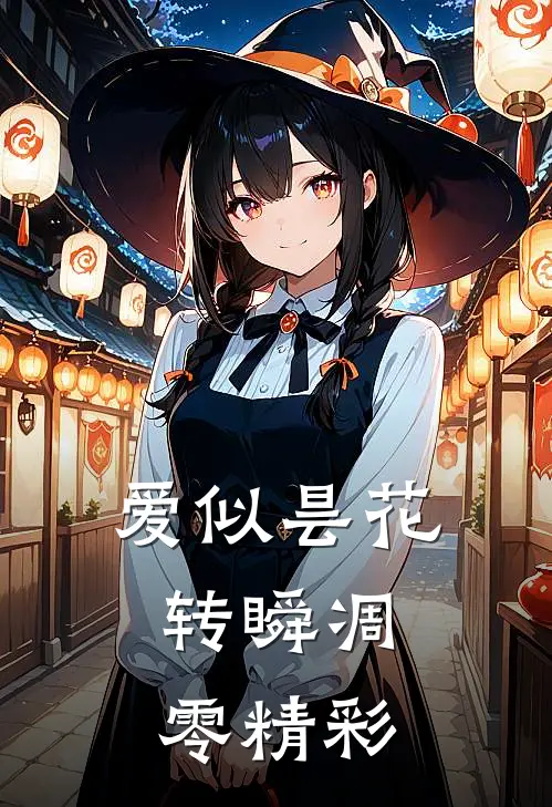 爱似昙花，转瞬凋零精彩