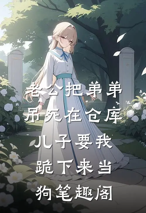老公把弟弟吊死在仓库，儿子要我跪下来当狗笔趣阁
