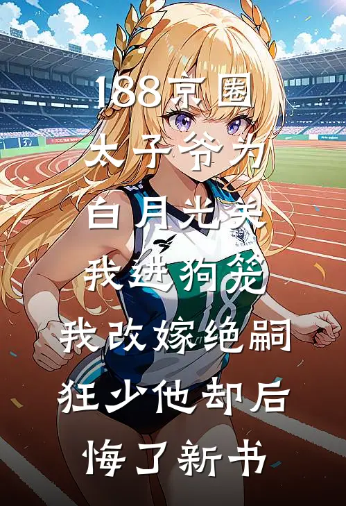 188京圈太子爷为白月光关我进狗笼，我改嫁绝嗣狂少他却后悔了新书