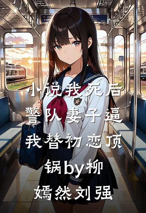 小说我死后，警队妻子逼我替初恋顶锅by柳嫣然刘强