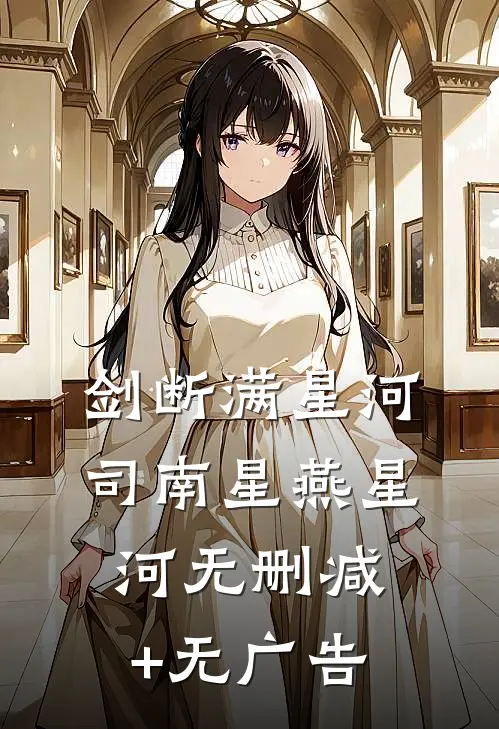 剑断满星河司南星燕星河无删减+无广告