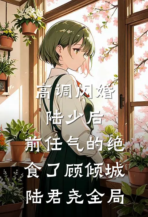 高调闪婚陆少后，前任气的绝食了顾倾城陆君尧全局