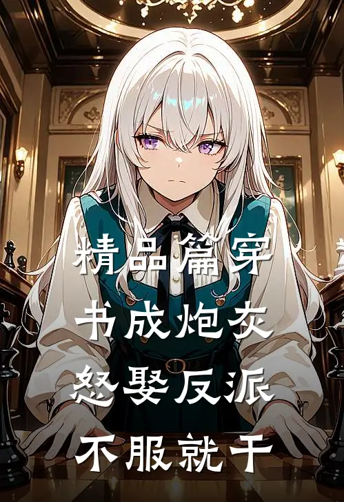 精品篇穿书成炮灰，怒娶反派，不服就干
