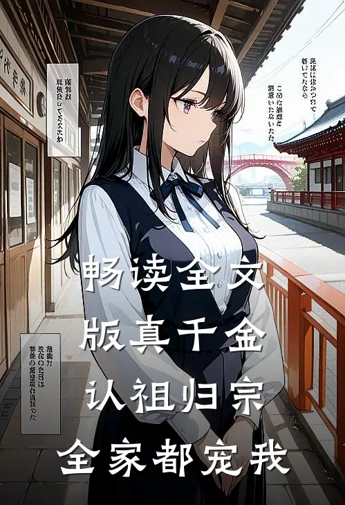 畅读全文版真千金认祖归宗，全家都宠我