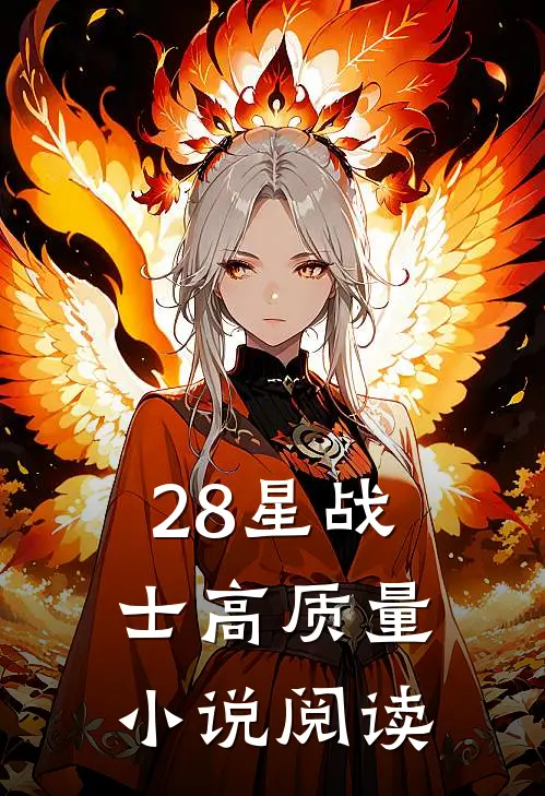 28星战士高质量小说阅读