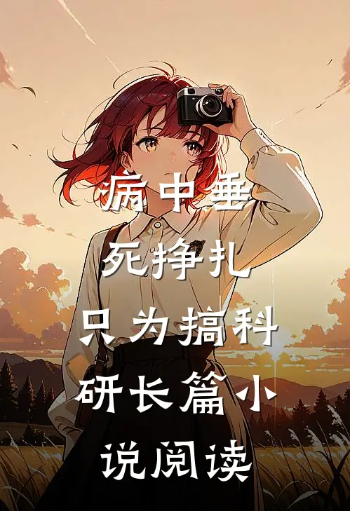病中垂死挣扎，只为搞科研长篇小说阅读