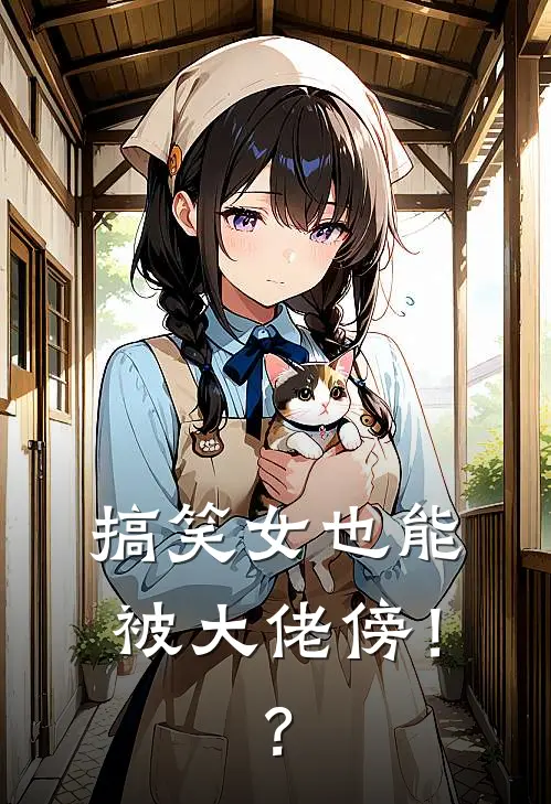 搞笑女也能被大佬傍！？
