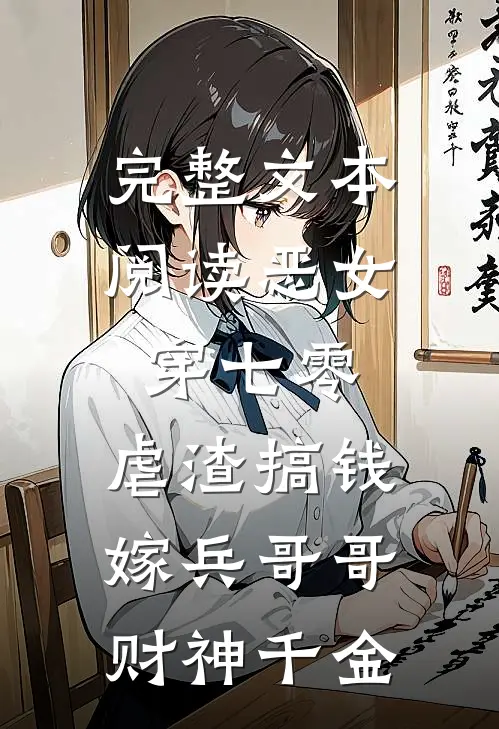 完整文本阅读恶女穿七零,虐渣搞钱嫁兵哥哥 财神千金