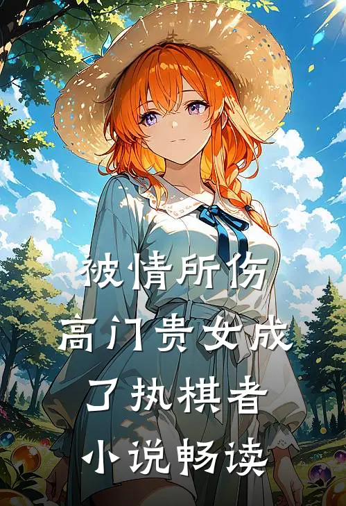 被情所伤，高门贵女成了执棋者小说畅读