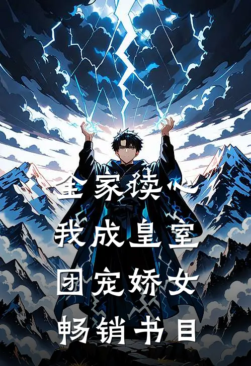 全家读心：我成皇室团宠娇女畅销书目