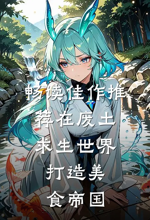 畅读佳作推荐在废土求生世界，打造美食帝国