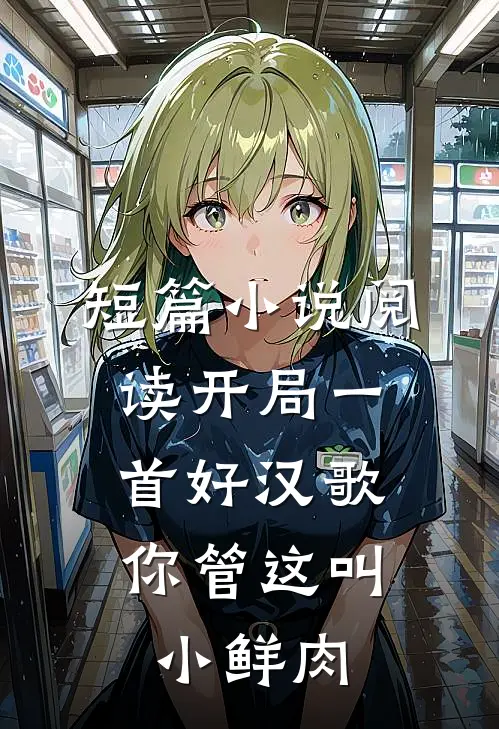 短篇小说阅读开局一首好汉歌，你管这叫小鲜肉