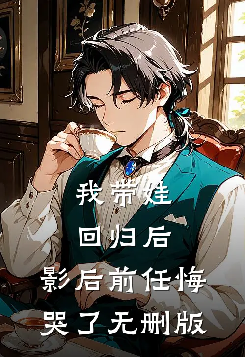 我带娃回归后，影后前任悔哭了无删版