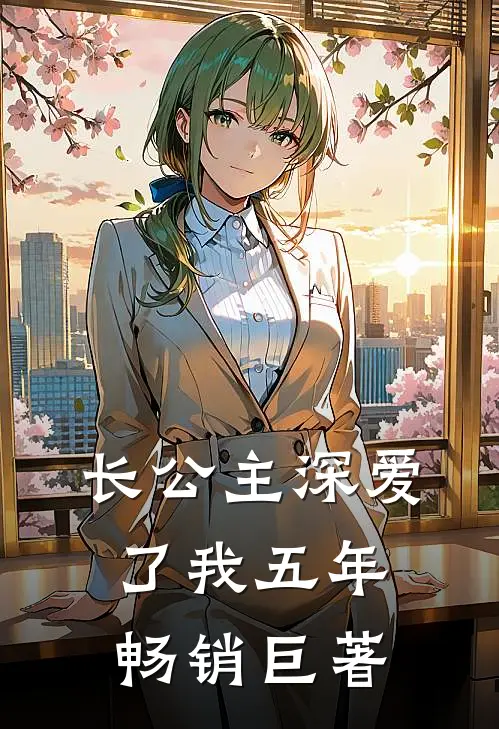 长公主深爱了我五年畅销巨著