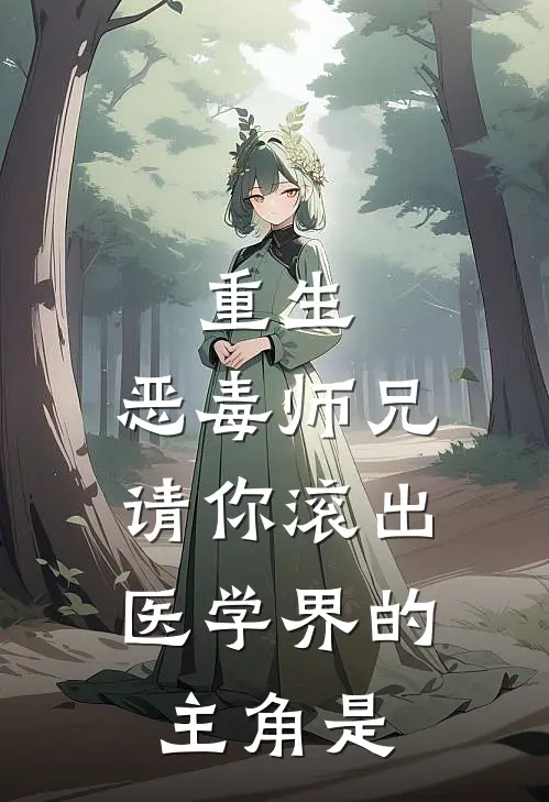 重生：恶毒师兄，请你滚出医学界的主角是