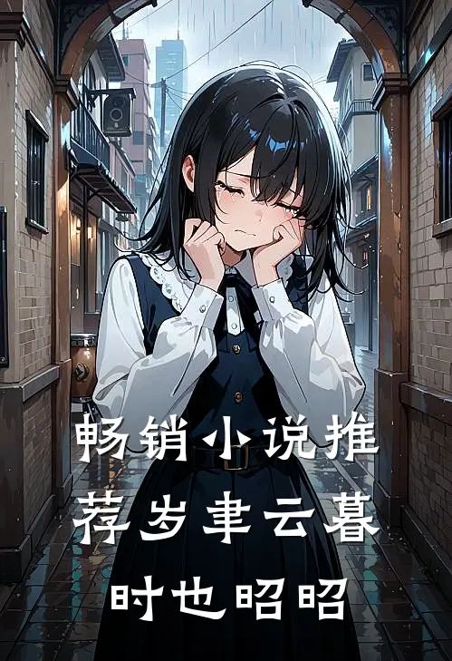畅销小说推荐岁聿云暮，时也昭昭