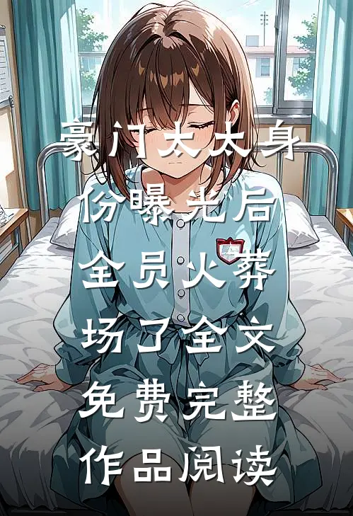豪门太太身份曝光后全员火葬场了全文免费完整作品阅读
