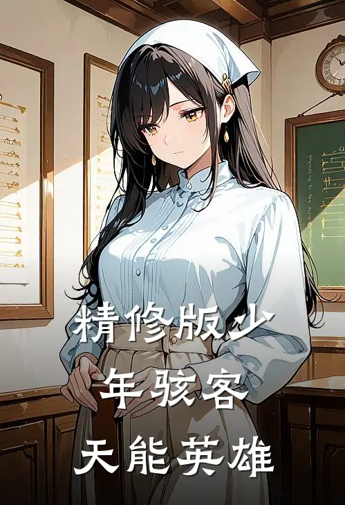 精修版少年骇客：天能英雄
